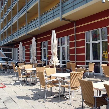 Kurhotel Pyramide Бад-Виндсхайм Экстерьер фото