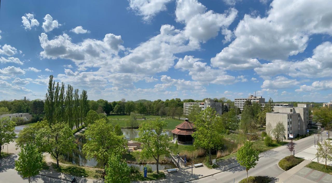 Kurhotel Pyramide Бад-Виндсхайм Экстерьер фото